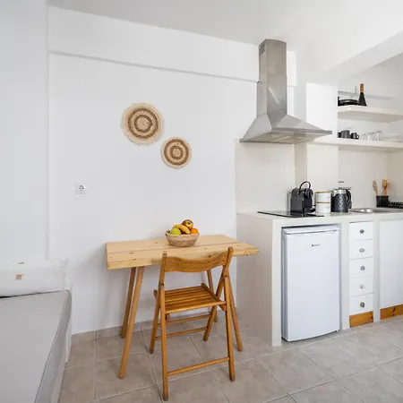 Trouhalos Appartement *