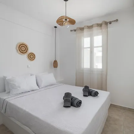 Appartement Trouhalos Livadi (Serifos)