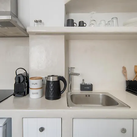 Appartement Trouhalos Livadi (Serifos)