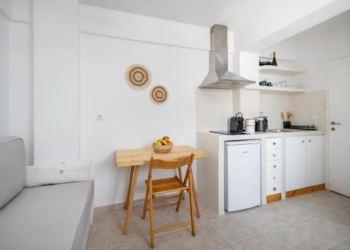 Trouhalos Apartamento *