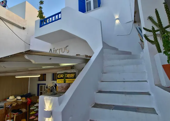 Trouhalos Apartamento *