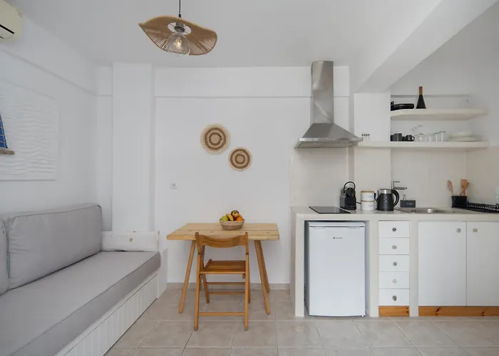 Trouhalos Apartamento *