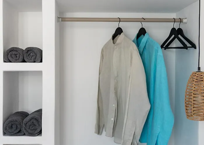 Trouhalos Apartamento Livadi (Serifos)