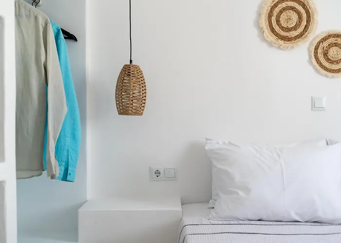 Apartamento Trouhalos Livadi (Serifos)