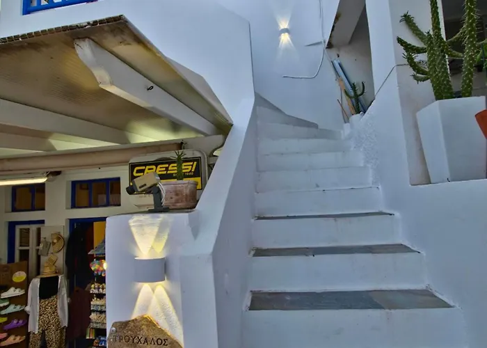 Trouhalos Apartamento