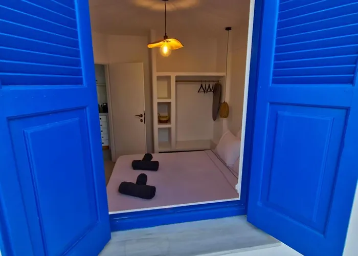 Apartamento Trouhalos *