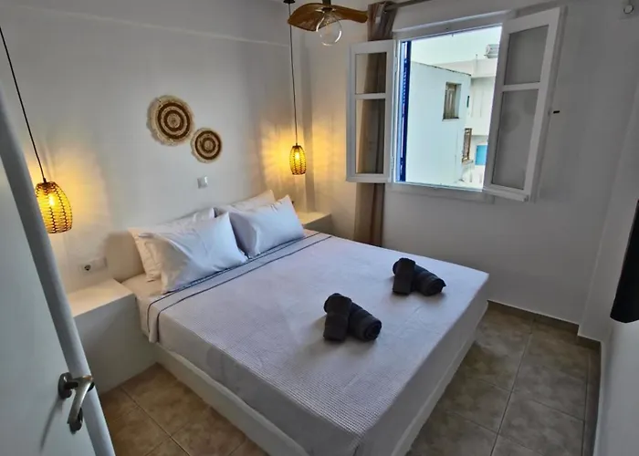 Trouhalos Apartamento Livadi (Serifos)