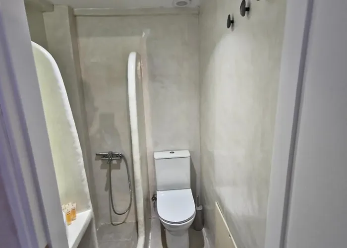 Apartamento Trouhalos *