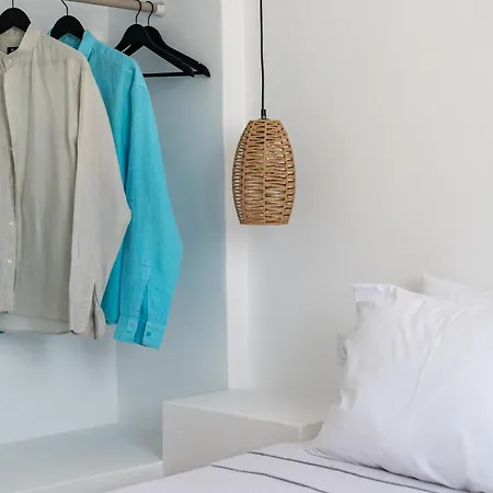 Trouhalos Apartamento Livadi (Serifos)