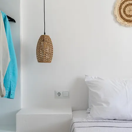 Apartamento Trouhalos Livadi (Serifos)