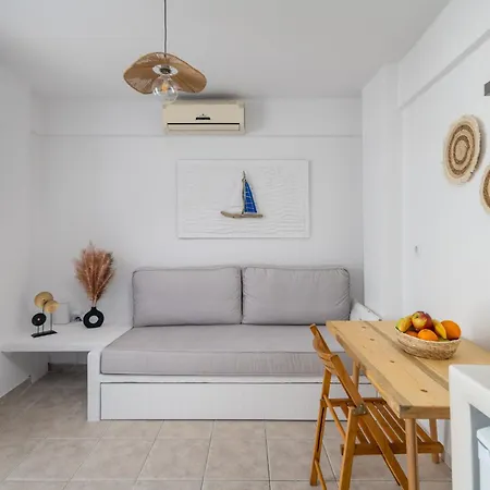 Appartamento Trouhalos