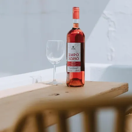 Trouhalos Appartamento Livadi (Serifos)