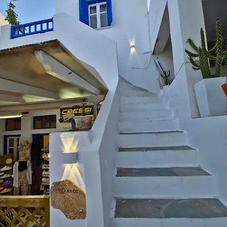 Trouhalos Apartamento