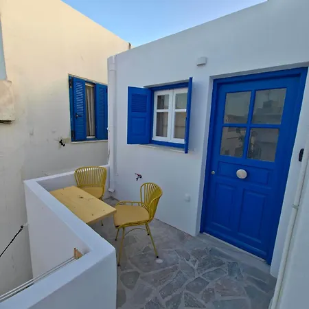 Trouhalos Appartamento Livadi (Serifos)