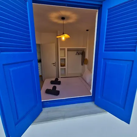 Apartamento Trouhalos *