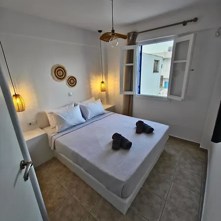 Trouhalos Apartamento Livadi (Serifos)