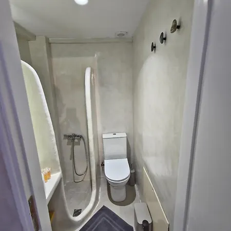 Apartamento Trouhalos *