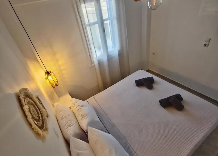 アパート Trouhalos